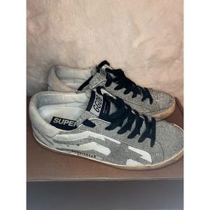 Golden Goose Sneakers Superstar ✨🤍